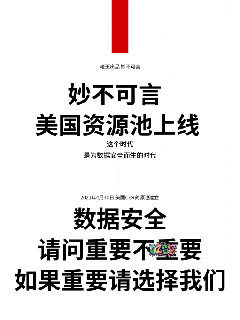 老王出品-妙不可言-美国cera服务器/2核4G/100M带宽/99元/季-欧站网