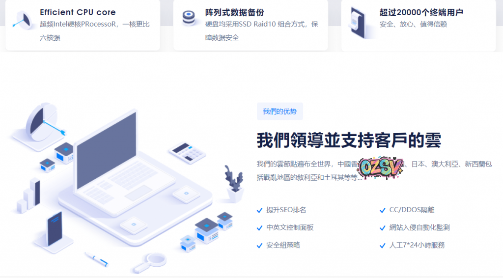 九零网络CN2香港云主机/美国服务器/日本KVM CLOUD只需60秒完成90IDC-欧站网