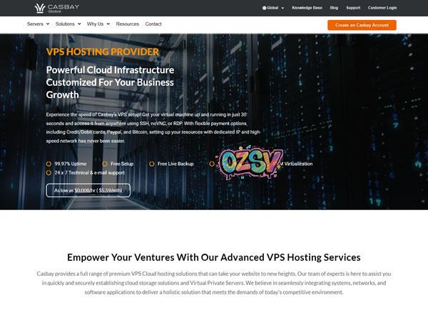 Casbay: 全新 Mac云服务器，$109/月，10核CPU/10核GPU/16GB内存/256GB SSD/100Mbps带宽-欧站网