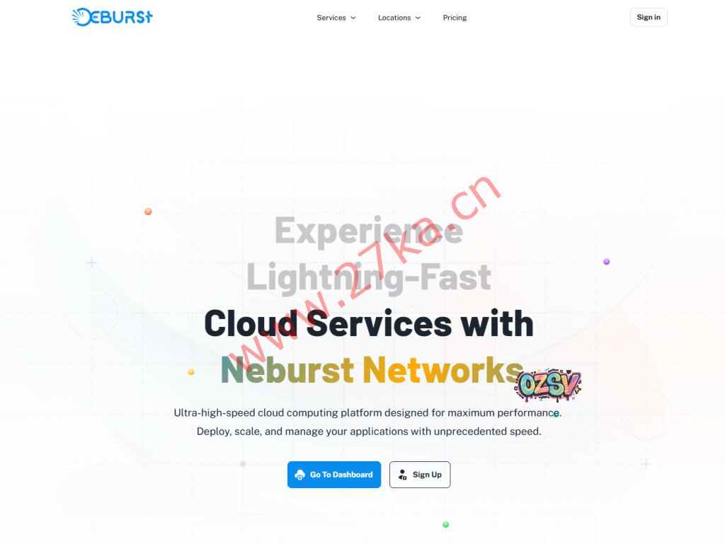 Neburst:香港500M-5Gbps大带宽,三网优化专线,自带DDOS防御,限时循环8.5折,$69.9/季度,$29.9/月-欧站网