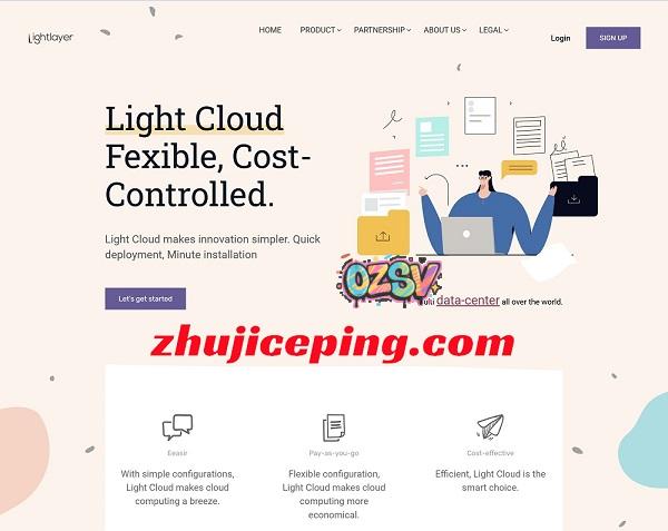 #双十一# lightlayer香港/圣何塞独立服务器$57/月,优化/标准/国际,不限流量-欧站网