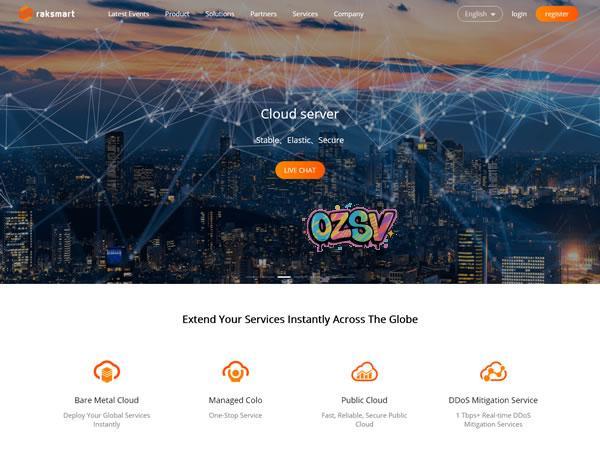 RAKsmart：#双11# #重磅# 机房预充值金10倍膨胀，充1得11，充10得110，可完全用于消费！-欧站网