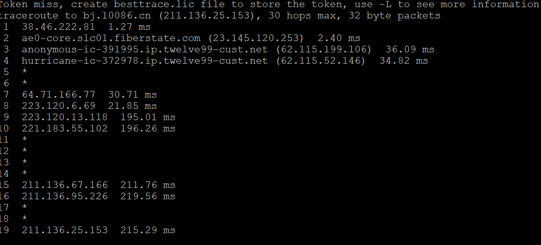 图片[10]_bitsflow.cloud：#商家投稿# 原生美国IPv4！盐湖城区域全新上线！附测评_欧站速维