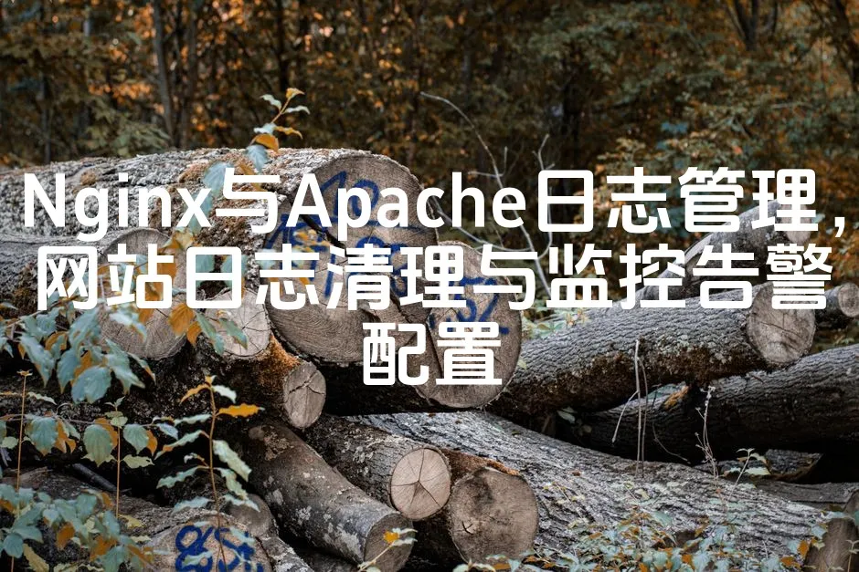 图片[1]_Nginx与Apache日志管理，网站日志清理与监控告警配置_欧站速维