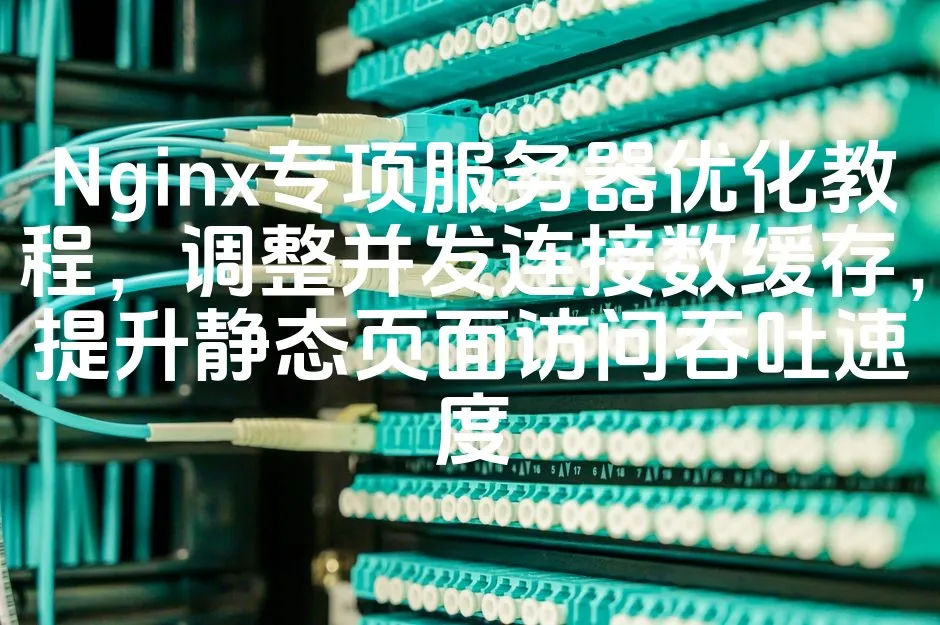 图片[1]_Nginx专项服务器优化教程，调整并发连接数缓存，提升静态页面访问吞吐速度_欧站速维