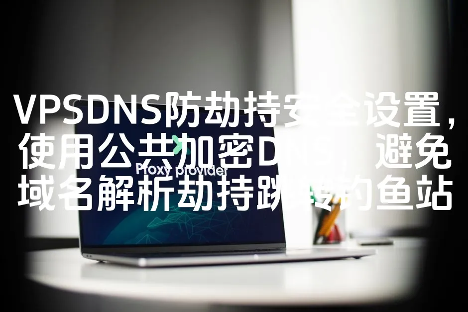 VPSDNS防劫持安全设置，使用公共加密DNS，避免域名解析劫持跳转钓鱼站_欧站速维