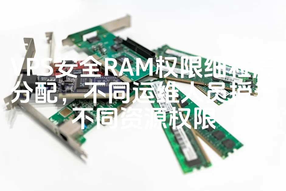 VPS安全RAM权限细粒度分配，不同运维人员授予不同资源权限_欧站速维