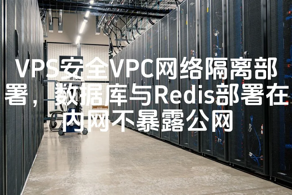 VPS安全VPC网络隔离部署，数据库与Redis部署在内网不暴露公网_欧站速维