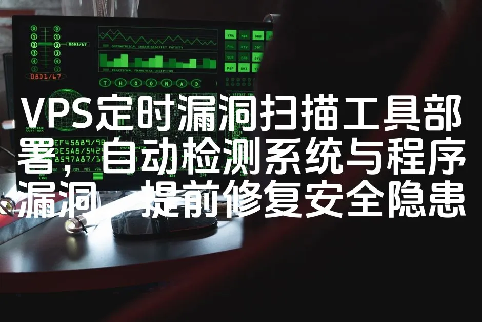图片[1]_VPS定时漏洞扫描工具部署，自动检测系统与程序漏洞，提前修复安全隐患_欧站速维