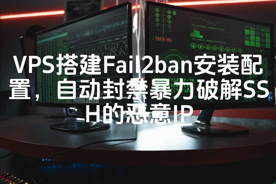 VPS搭建Fail2ban安装配置，自动封禁暴力破解SSH的恶意IP_欧站速维