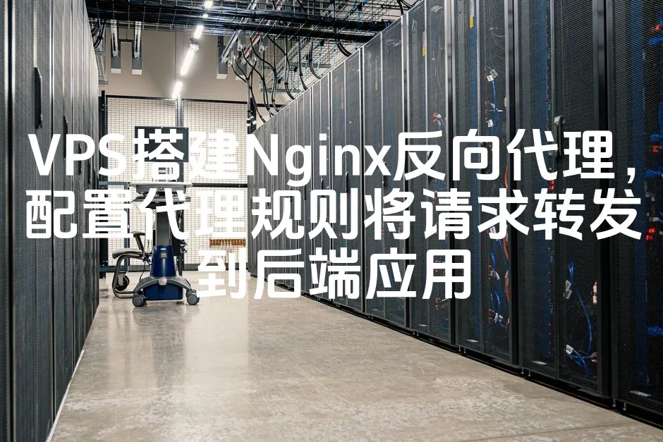 VPS搭建Nginx反向代理，配置代理规则将请求转发到后端应用_欧站速维