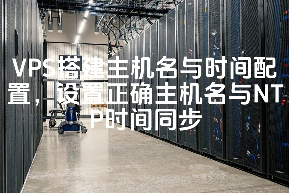 VPS搭建主机名与时间配置，设置正确主机名与NTP时间同步_欧站速维