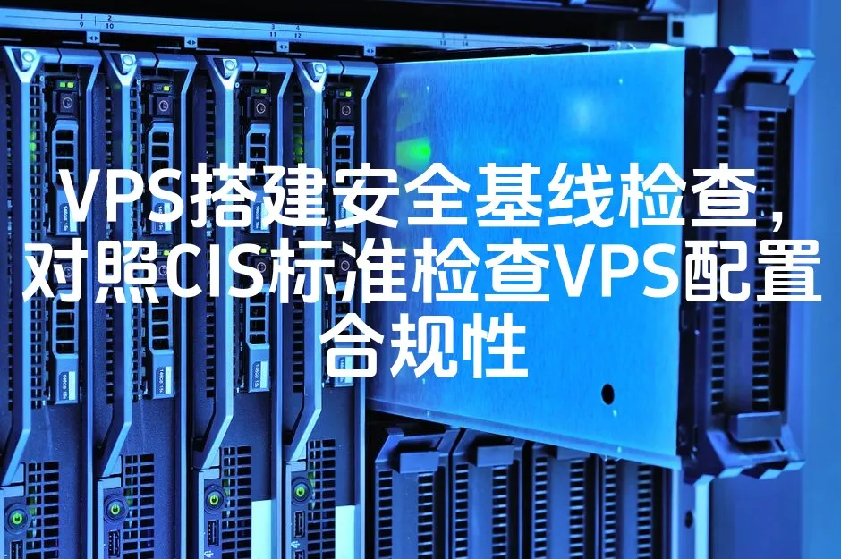VPS搭建安全基线检查，对照CIS标准检查VPS配置合规性_欧站速维