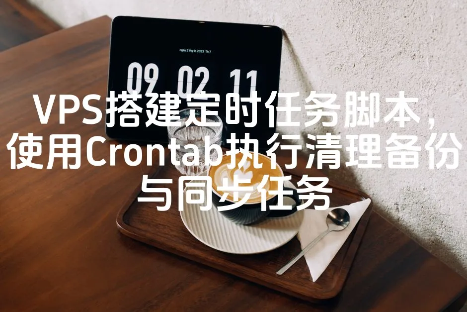 VPS搭建定时任务脚本，使用Crontab执行清理备份与同步任务_欧站速维