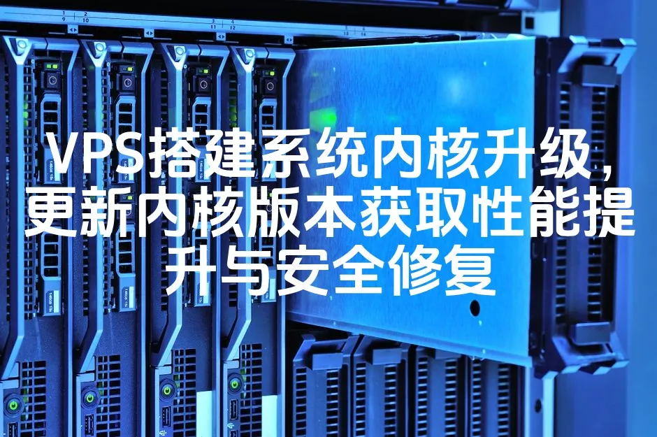 VPS搭建系统内核升级，更新内核版本获取性能提升与安全修复_欧站速维