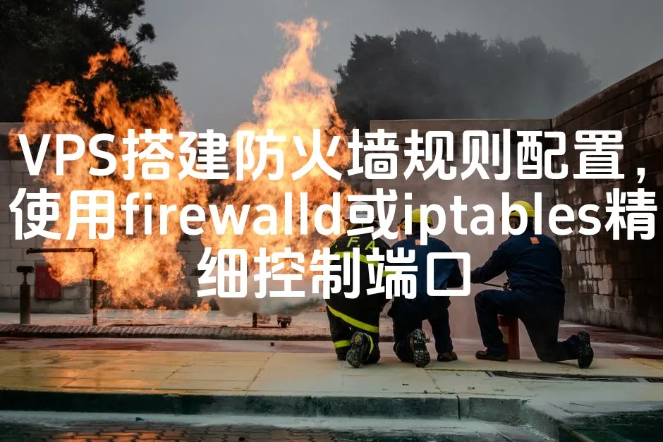 VPS搭建防火墙规则配置，使用firewalld或iptables精细控制端口_欧站速维