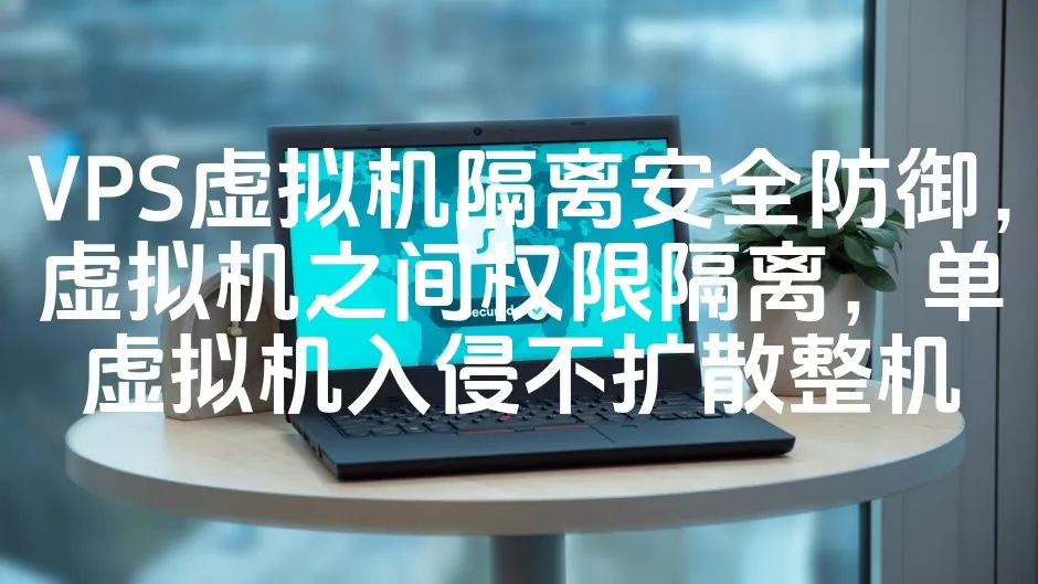 VPS虚拟机隔离安全防御，虚拟机之间权限隔离，单虚拟机入侵不扩散整机_欧站速维