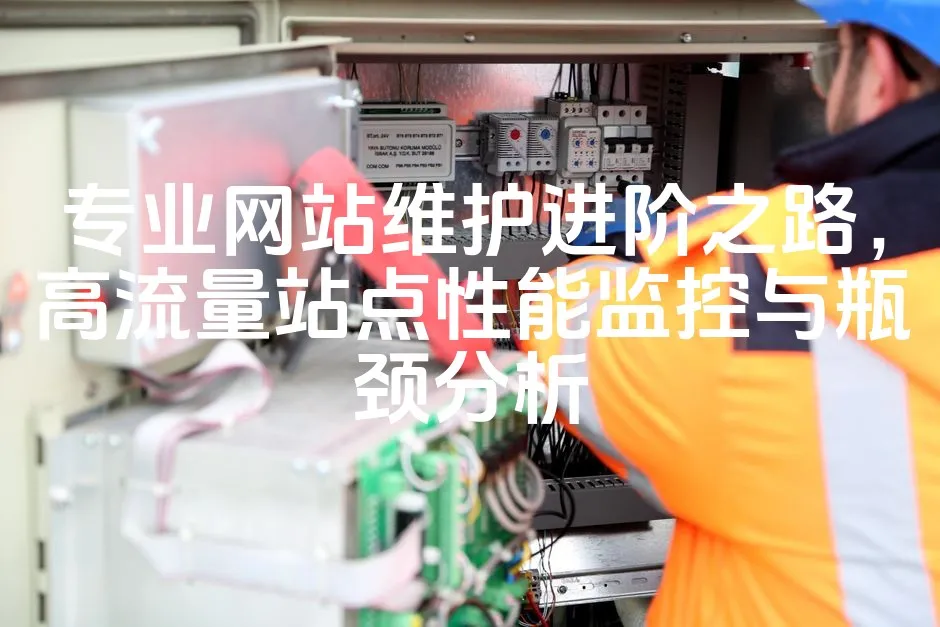 图片[1]_专业网站维护进阶之路，高流量站点性能监控与瓶颈分析_欧站速维