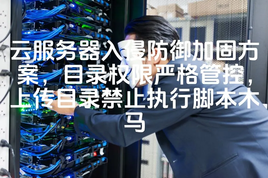 图片[1]_云服务器入侵防御加固方案，目录权限严格管控，上传目录禁止执行脚本木马_欧站速维