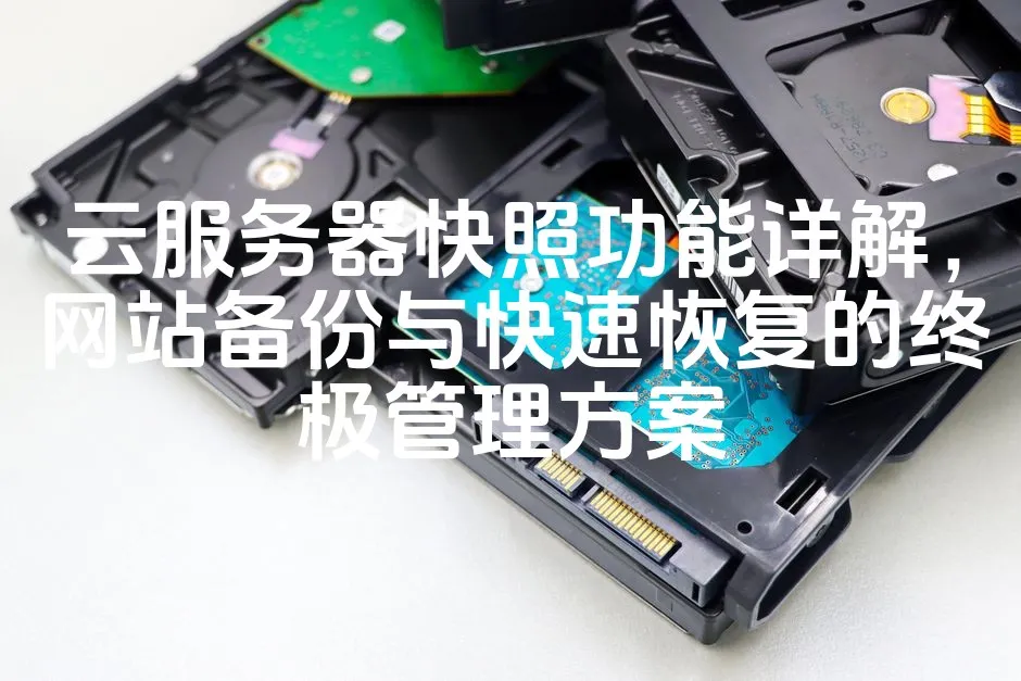 图片[1]_云服务器快照功能详解，网站备份与快速恢复的终极管理方案_欧站速维