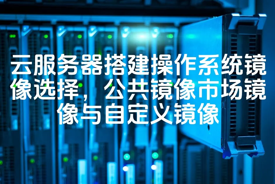 图片[1]_云服务器搭建操作系统镜像选择，公共镜像市场镜像与自定义镜像_欧站速维