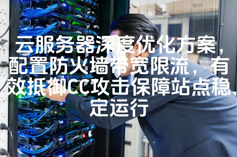图片[1]_云服务器深度优化方案，配置防火墙带宽限流，有效抵御CC攻击保障站点稳定运行_欧站速维