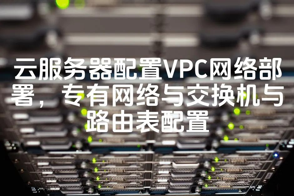 图片[1]_云服务器配置VPC网络部署，专有网络与交换机与路由表配置_欧站速维