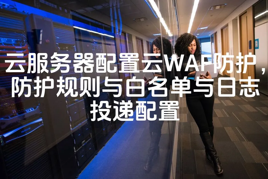 图片[1]_云服务器配置云WAF防护，防护规则与白名单与日志投递配置_欧站速维