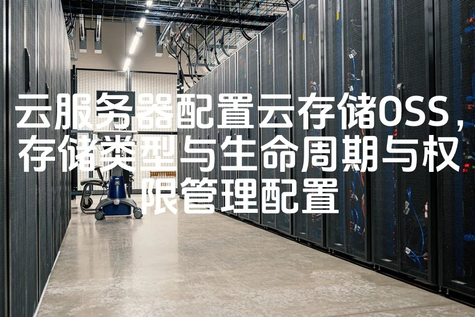 图片[1]_云服务器配置云存储OSS，存储类型与生命周期与权限管理配置_欧站速维
