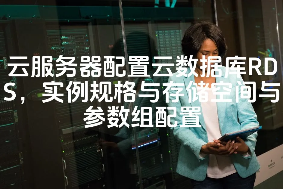 云服务器配置云数据库RDS，实例规格与存储空间与参数组配置_欧站速维