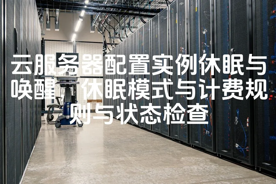 图片[1]_云服务器配置实例休眠与唤醒，休眠模式与计费规则与状态检查_欧站速维