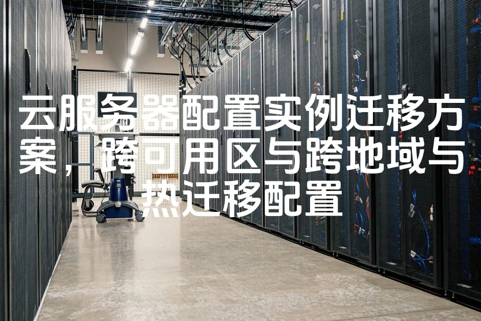 图片[1]_云服务器配置实例迁移方案，跨可用区与跨地域与热迁移配置_欧站速维