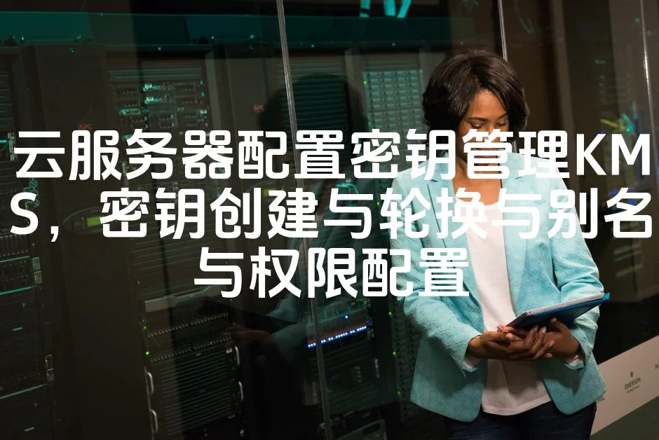 图片[1]_云服务器配置密钥管理KMS，密钥创建与轮换与别名与权限配置_欧站速维