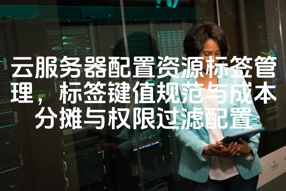 云服务器配置资源标签管理，标签键值规范与成本分摊与权限过滤配置_欧站速维