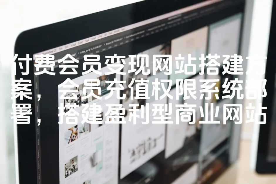 图片[1]_付费会员变现网站搭建方案，会员充值权限系统部署，搭建盈利型商业网站_欧站速维