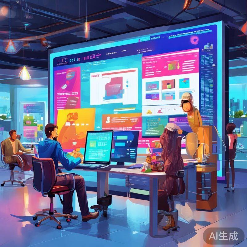 企业官网网站开发全套方案，源码二次开发页面美化，零基础也能独立完成建站_欧站速维