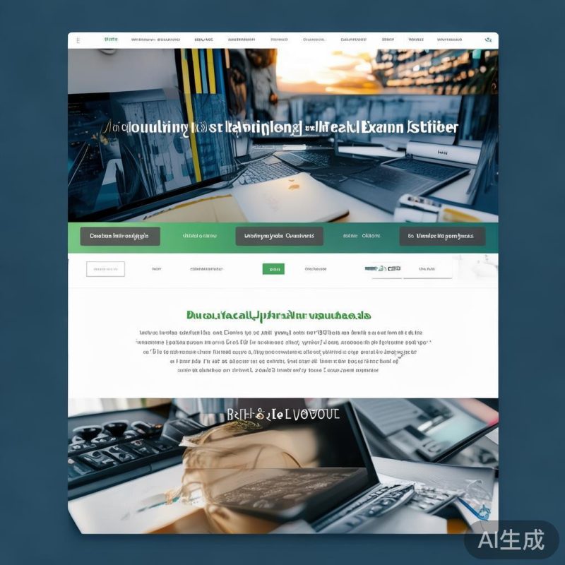 会计考证财会资讯网站搭建教程，真题资料下载板块，财会考试学习资讯站点_欧站速维
