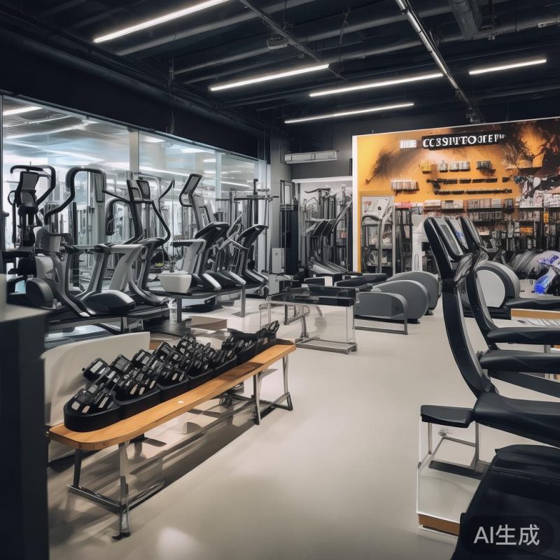健身器材线上商城网站搭建教程，细分器材品类详情，满足健身房与个人采购需求_欧站速维