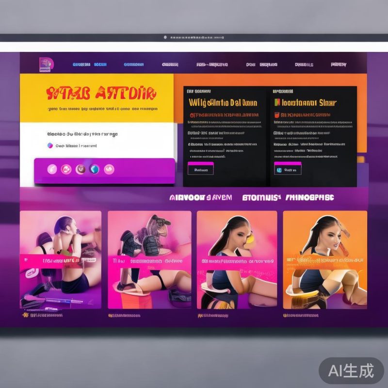 健身私教工作室网站开发课程预约教练展示健身门店宣传网站开发教程_欧站速维