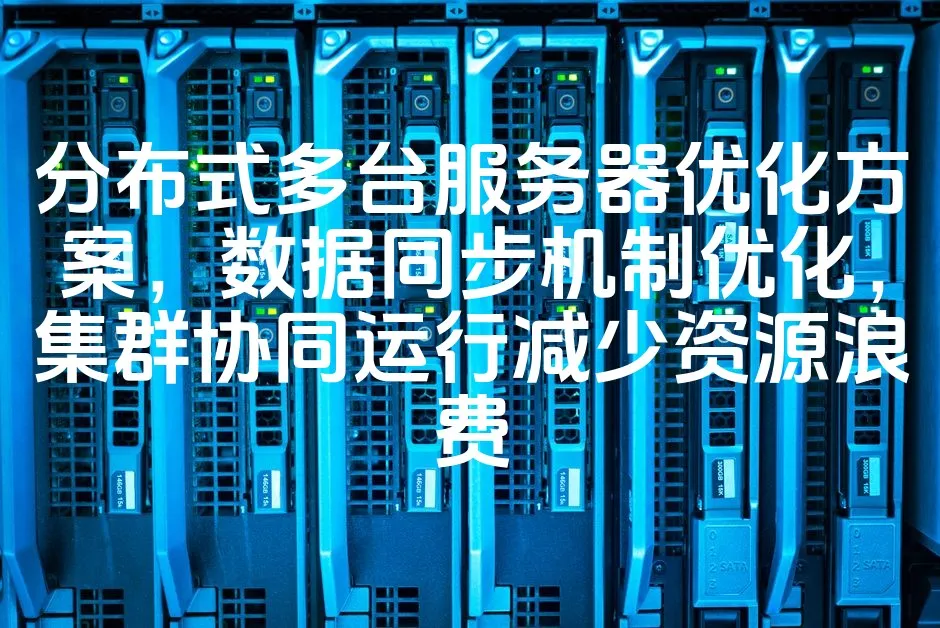图片[1]_分布式多台服务器优化方案，数据同步机制优化，集群协同运行减少资源浪费_欧站速维