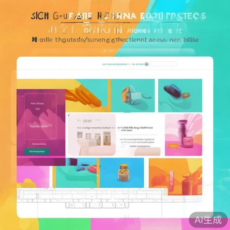 单页产品宣传网站开发简约代码编写适合中小企业品牌产品展示建站_欧站速维