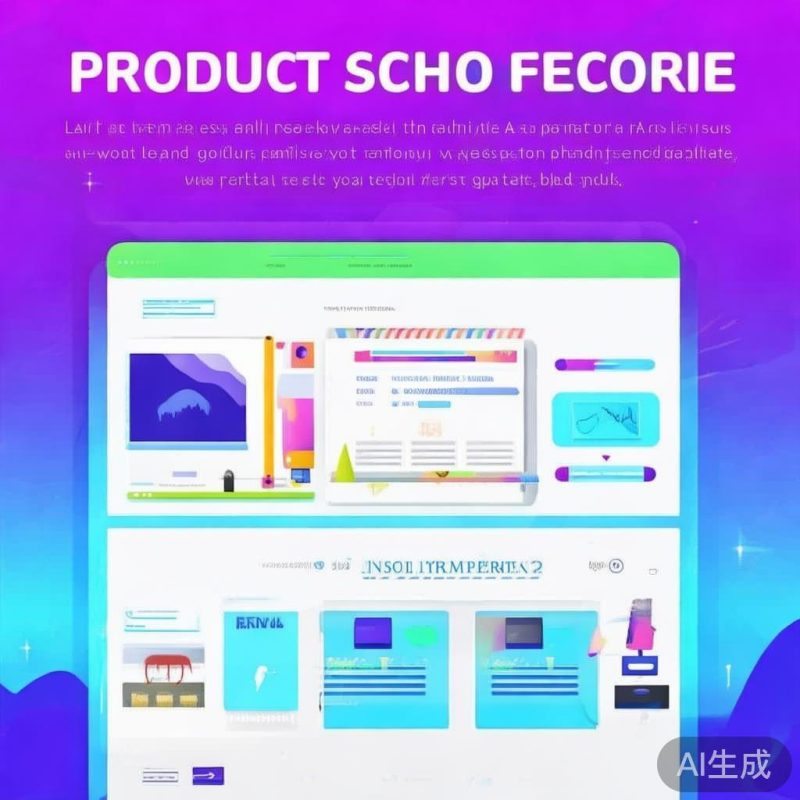 单页产品展示网站开发教程，简约页面代码开发，适合中小企业产品宣传建站_欧站速维