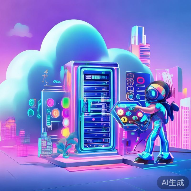 商用云服务器建设实操方案，域名解析搭配环境配置，新手独立完成网站上线搭建_欧站速维