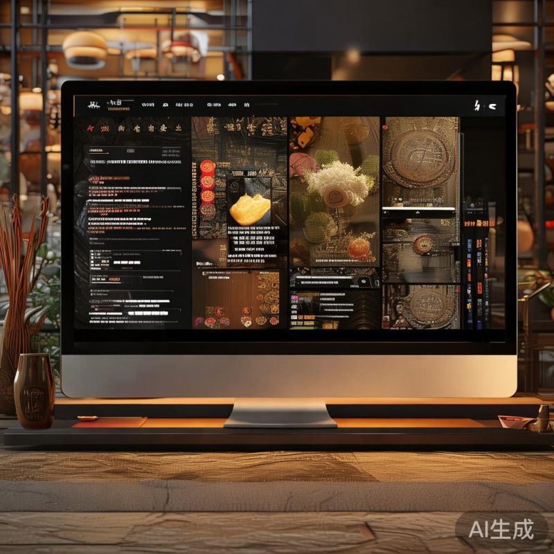 国风文创古风店铺网站搭建指南，古风页面模板部署，特色文创线上商城搭建_欧站速维