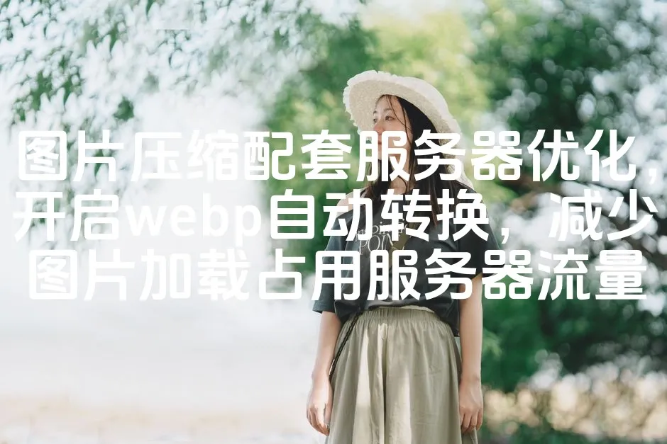 图片[1]_图片压缩配套服务器优化，开启webp自动转换，减少图片加载占用服务器流量_欧站速维