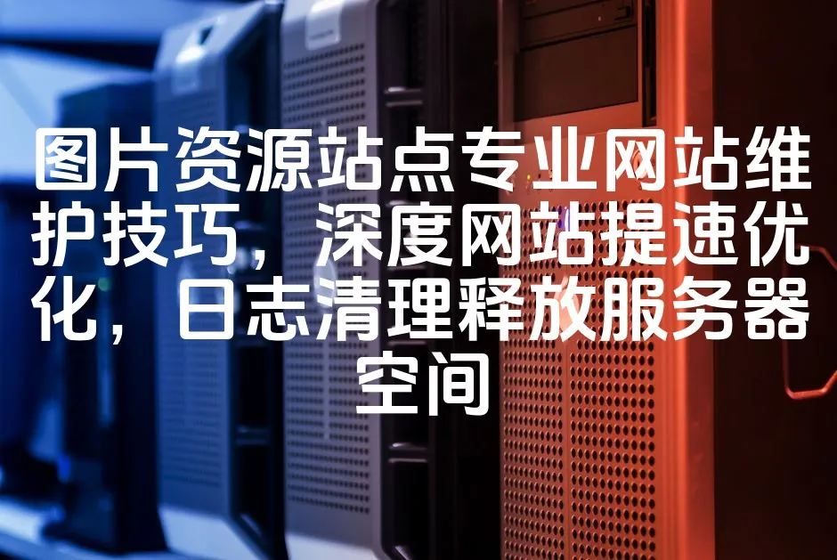 图片[1]_图片资源站点专业网站维护技巧，深度网站提速优化，日志清理释放服务器空间_欧站速维