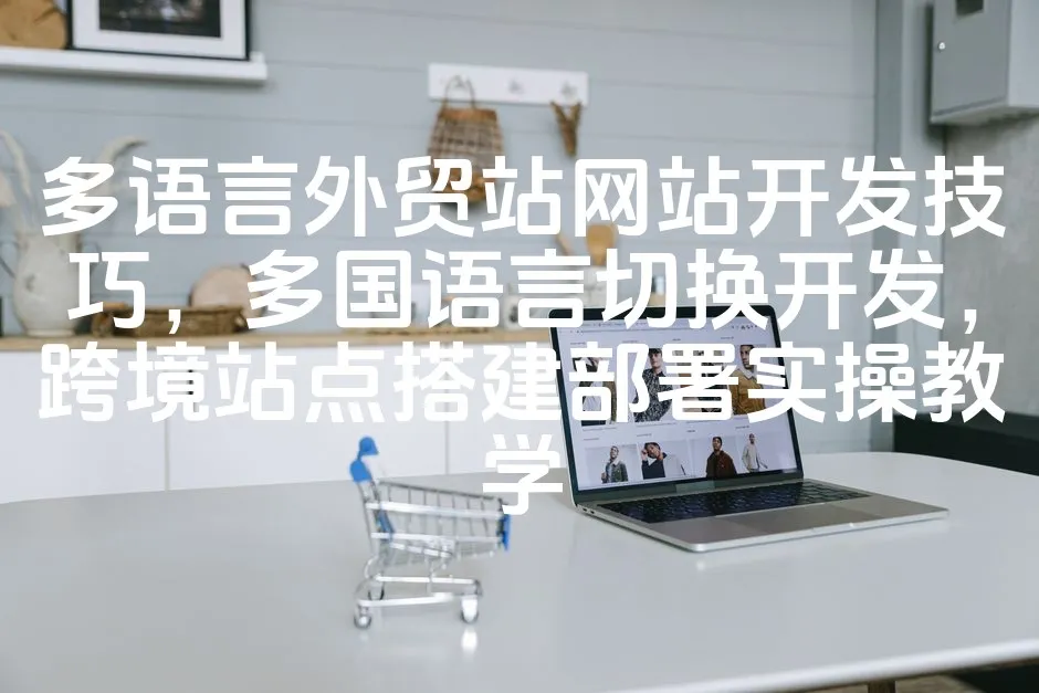图片[1]_多语言外贸站网站开发技巧，多国语言切换开发，跨境站点搭建部署实操教学_欧站速维