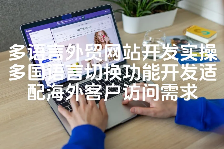 多语言外贸网站开发实操多国语言切换功能开发适配海外客户访问需求_欧站速维