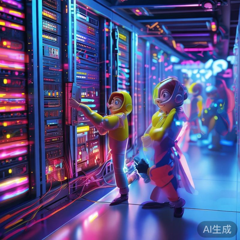 定时任务服务器优化方法，错开采集备份执行时段，避免高峰期服务器过载_欧站速维