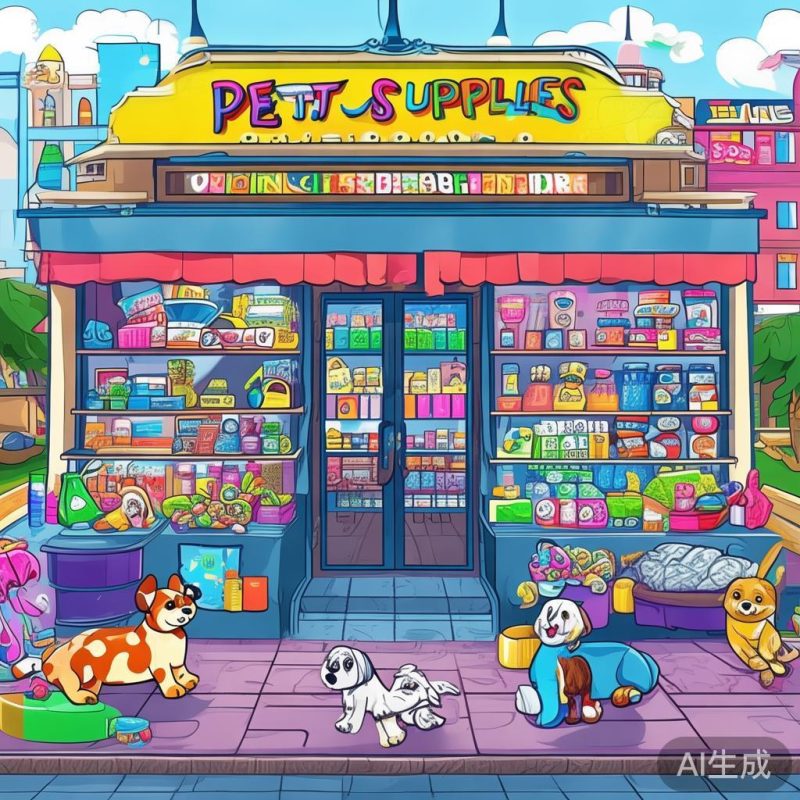 宠物用品电商网站开发宠物分类详情页萌宠用品线上商城完整开发流程_欧站速维